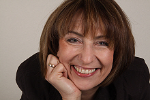 Monika Wehn, Kommunikationstrainerin, Eventmanagerin, Autorin
